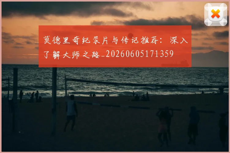 莫德里奇纪录片与传记推荐:深入了解大师之路_20260605171359